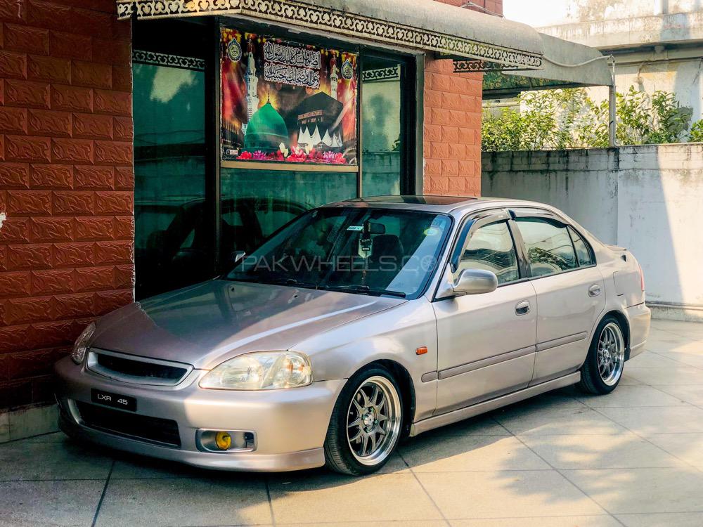 Honda Civic - 2000  Honda Civic - 2000  Image-2