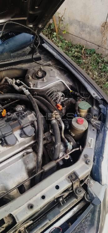 Honda Civic 2001 for Sale in Mardan Honda Civic 2001 for Sale in Mardan Image-4