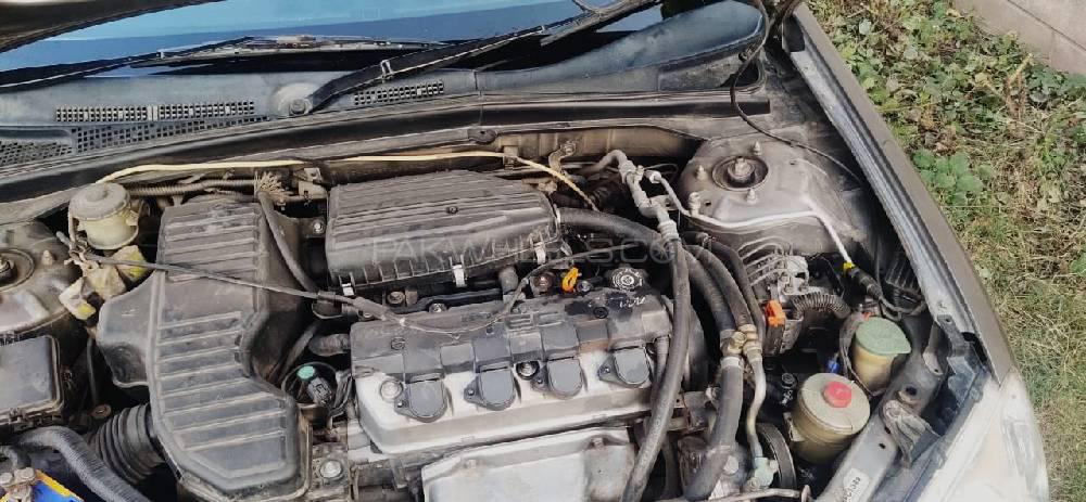 Honda Civic 2001 for Sale in Mardan Honda Civic 2001 for Sale in Mardan Image-5