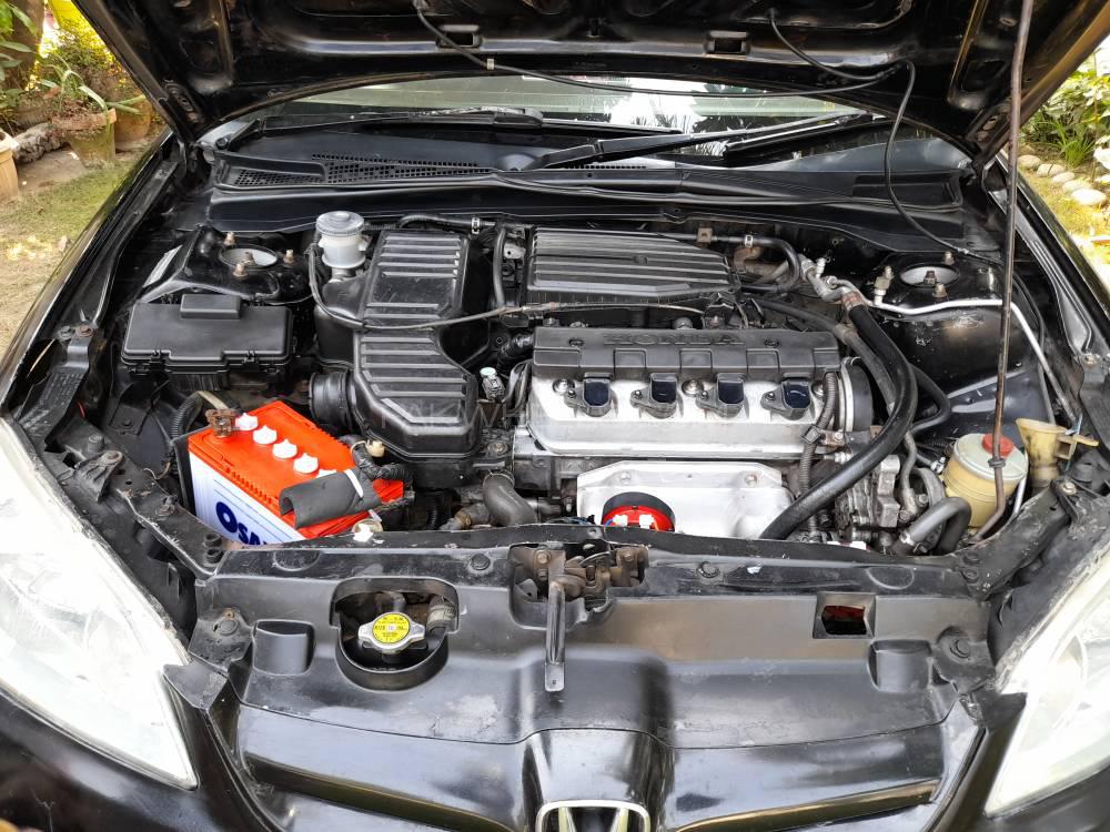 Honda Civic 2005 for Sale in Sialkot Image-1