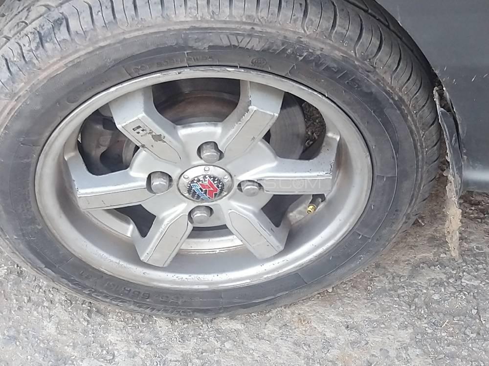 Hyundai Santro 2004 for Sale in Jhang Hyundai Santro 2004 for Sale in Jhang Image-4