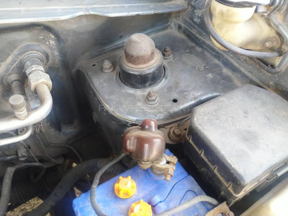 Hyundai Santro 2004 for Sale in Jhang Hyundai Santro 2004 for Sale in Jhang Image-6