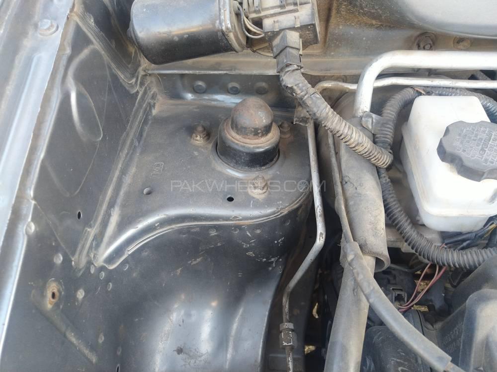 Hyundai Santro 2004 for Sale in Jhang Hyundai Santro 2004 for Sale in Jhang Image-7