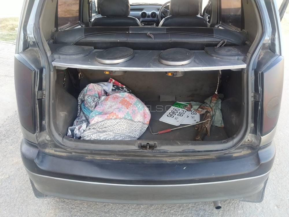 Hyundai Santro 2004 for Sale in Jhang Hyundai Santro 2004 for Sale in Jhang Image-5