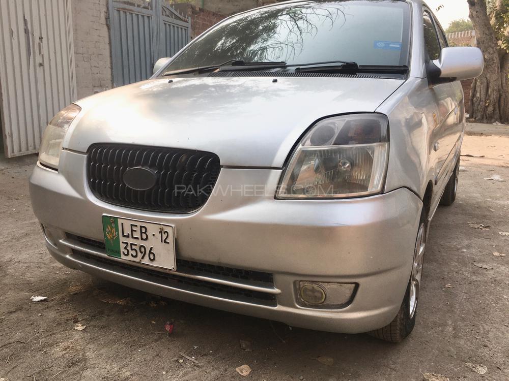 KIA Picanto 2006 for Sale in Lahore KIA Picanto 2006 for Sale in Lahore Image-2