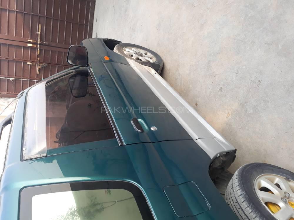 Mitsubishi Pajero Mini 1994 for Sale in Attock Image-1