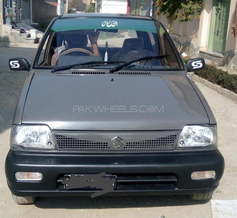 Suzuki Mehran 1991 for Sale in Peshawar Image-1