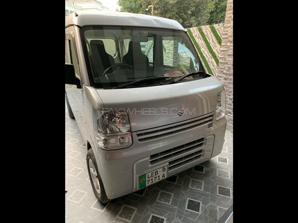 Suzuki Every 2017 for Sale in Lahore Image-1