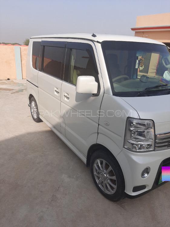 Suzuki Every Wagon 2014 for Sale in Rawalpindi Image-1