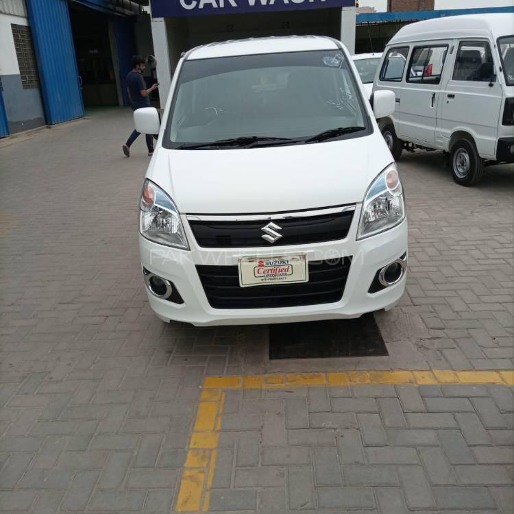 Suzuki Wagon R 2020 for Sale in Multan Image-1