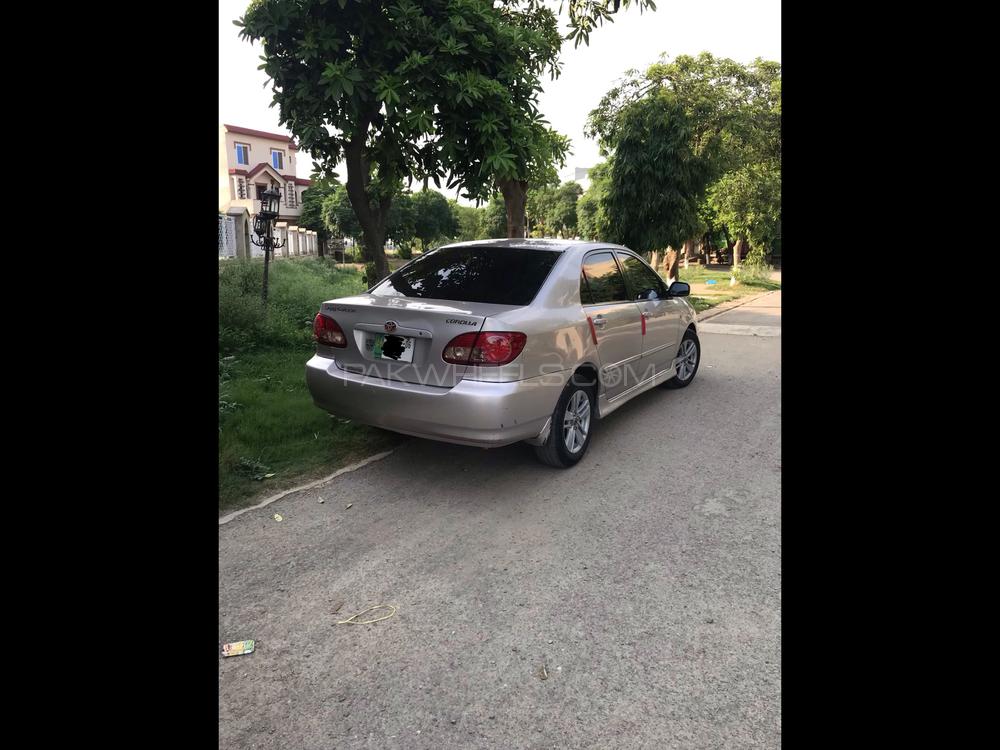 Toyota Corolla 2006 for Sale in Sargodha Toyota Corolla 2006 for Sale in Sargodha Image-2