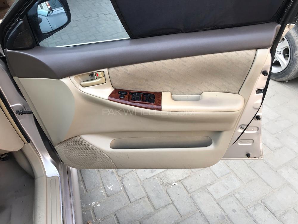 Toyota Corolla 2006 for Sale in Sargodha Toyota Corolla 2006 for Sale in Sargodha Image-6