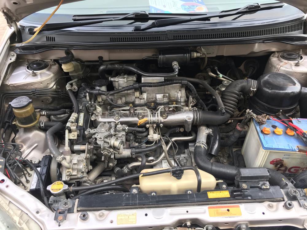 Toyota Corolla 2006 for Sale in Sargodha Toyota Corolla 2006 for Sale in Sargodha Image-8