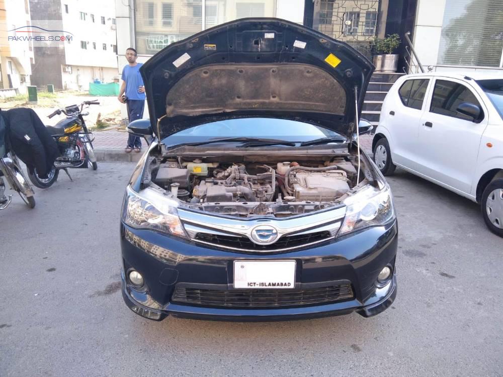 ٹویوٹا کرولا فیلڈر 2014 for Sale in اسلام آباد ٹویوٹا کرولا فیلڈر 2014 for Sale in اسلام آباد Image-12