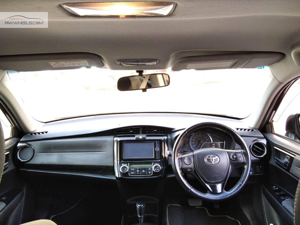ٹویوٹا کرولا فیلڈر 2014 for Sale in اسلام آباد ٹویوٹا کرولا فیلڈر 2014 for Sale in اسلام آباد Image-15
