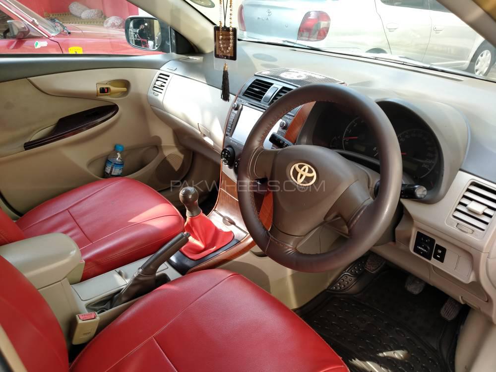 ٹویوٹا کرولا 2010 for Sale in پشاور ٹویوٹا کرولا 2010 for Sale in پشاور Image-5