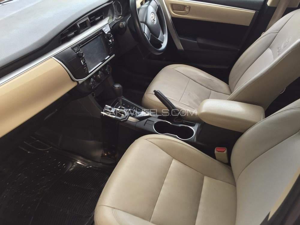Toyota Corolla 2015 for Sale in Swabi Toyota Corolla 2015 for Sale in Swabi Image-7