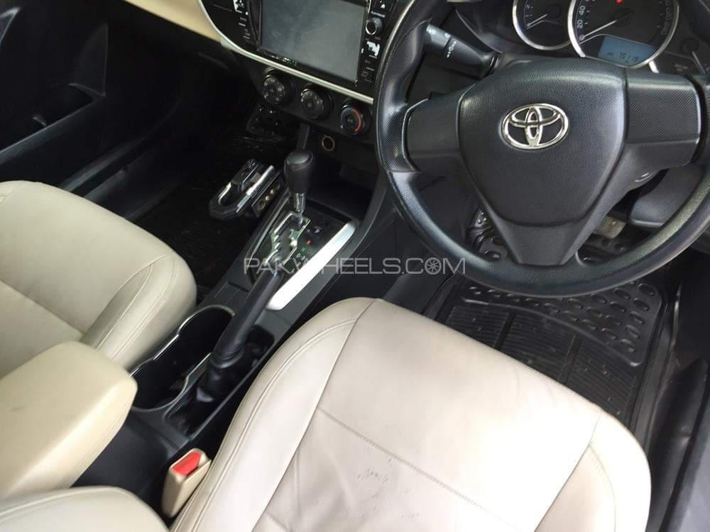 Toyota Corolla 2015 for Sale in Swabi Toyota Corolla 2015 for Sale in Swabi Image-8