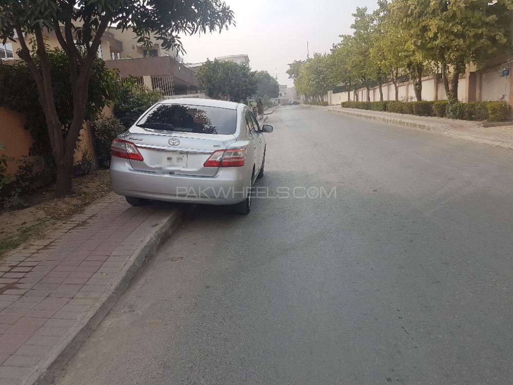 Toyota Premio 2007 for Sale in Islamabad Toyota Premio 2007 for Sale in Islamabad Image-7