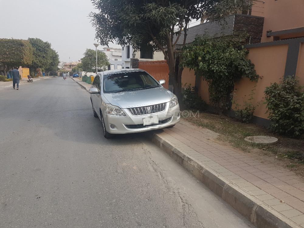 Toyota Premio 2007 for Sale in Islamabad Toyota Premio 2007 for Sale in Islamabad Image-9