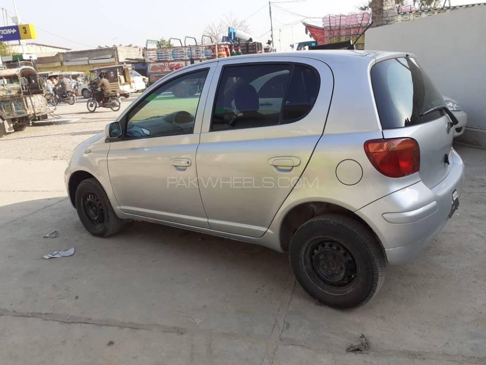 Toyota Vitz 2003 for Sale in Bannu Toyota Vitz 2003 for Sale in Bannu Image-4
