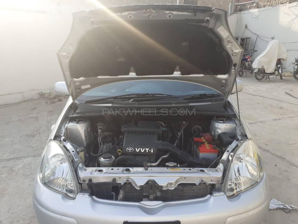 Toyota Vitz 2003 for Sale in Bannu Toyota Vitz 2003 for Sale in Bannu Image-19