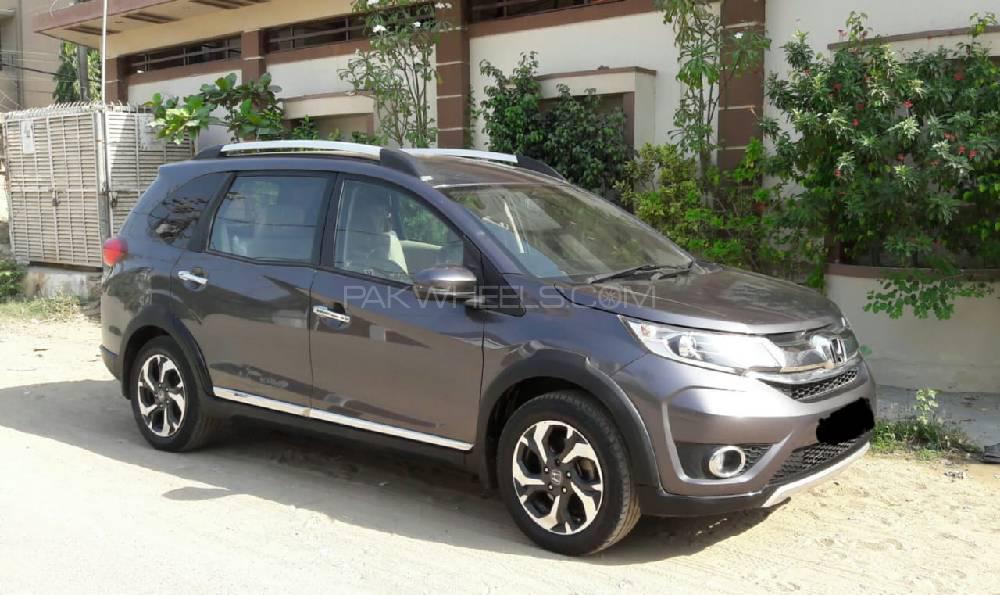 Honda BR-V 2018 for Sale in Karachi Image-1
