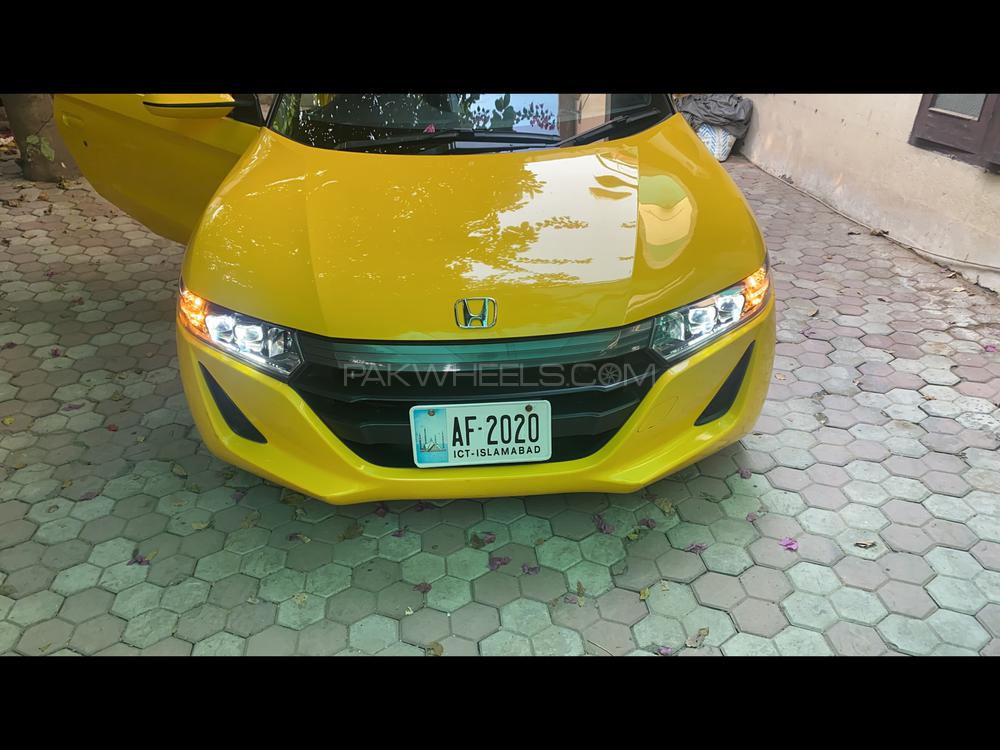 Honda S660 2016 for Sale in Faisalabad Image-1