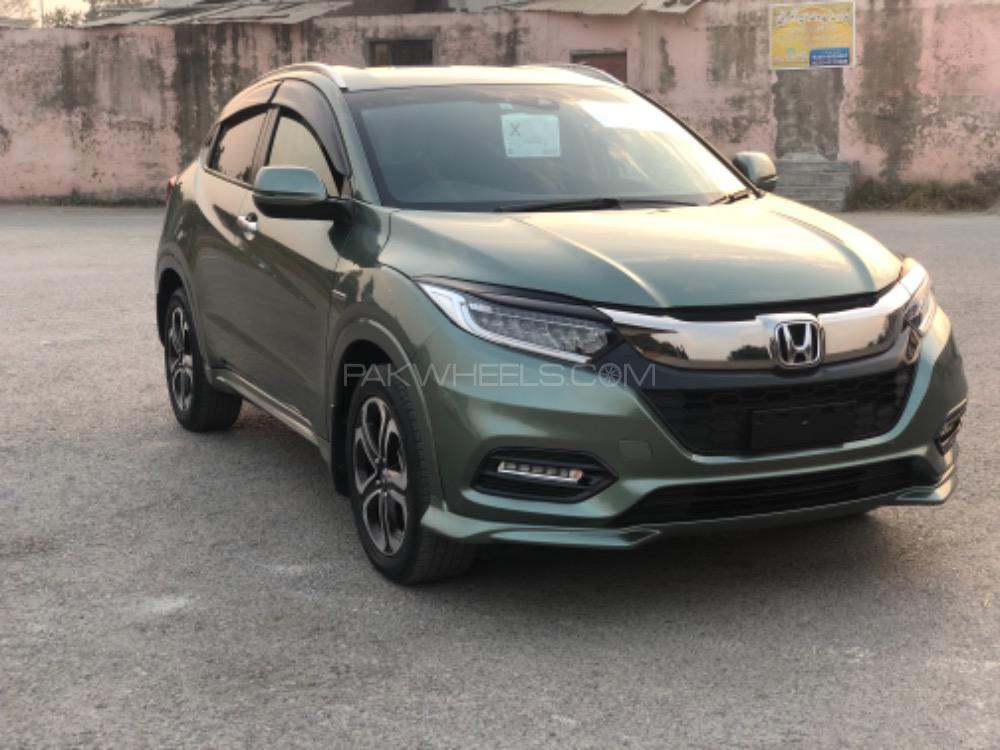 ہونڈا ویزِل 2019 for Sale in اسلام آباد Image-1