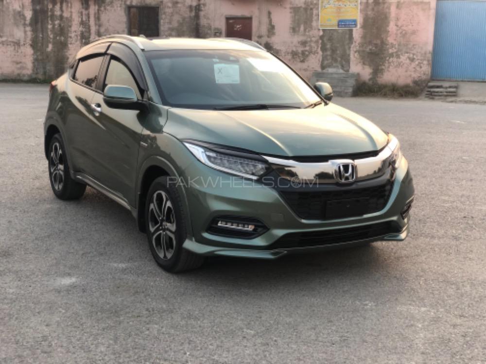 ہونڈا ویزِل 2019 for Sale in اسلام آباد ہونڈا ویزِل 2019 for Sale in اسلام آباد Image-4