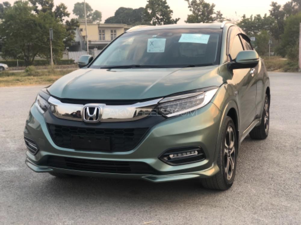 ہونڈا ویزِل 2019 for Sale in اسلام آباد ہونڈا ویزِل 2019 for Sale in اسلام آباد Image-19