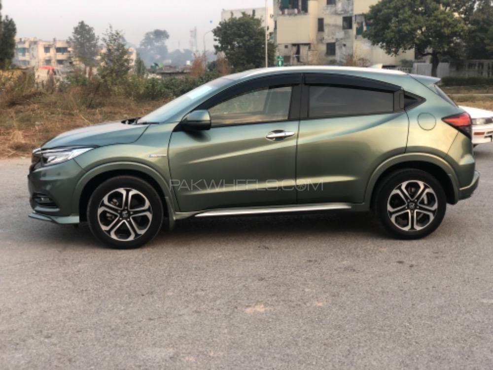 ہونڈا ویزِل 2019 for Sale in اسلام آباد ہونڈا ویزِل 2019 for Sale in اسلام آباد Image-14