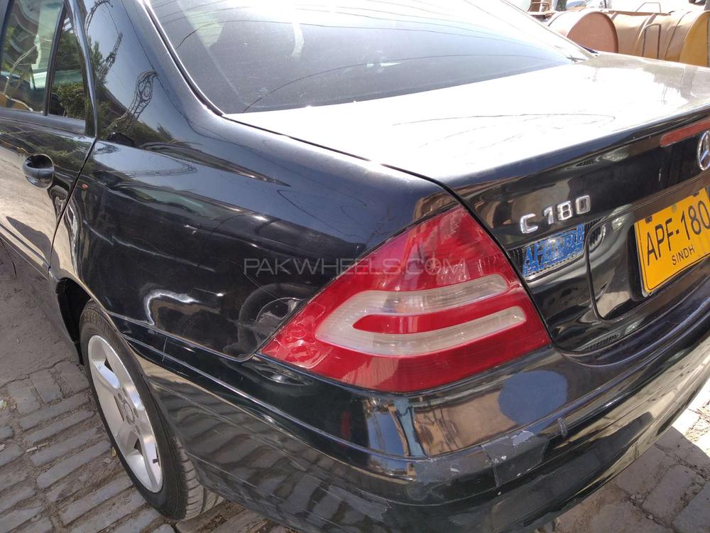 Mercedes Benz C Class 2006 for Sale in Hyderabad Image-1