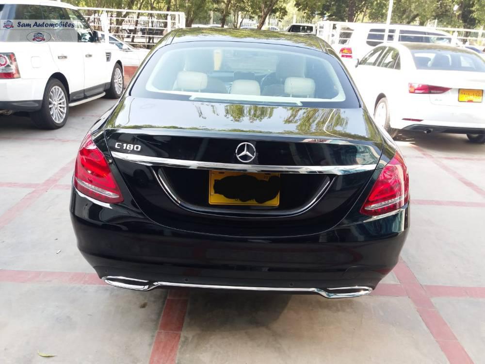 Mercedes Benz C Class 2018 for Sale in Karachi Mercedes Benz C Class 2018 for Sale in Karachi Image-2