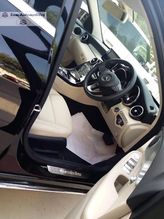 Mercedes Benz C Class 2018 for Sale in Karachi Mercedes Benz C Class 2018 for Sale in Karachi Image-6