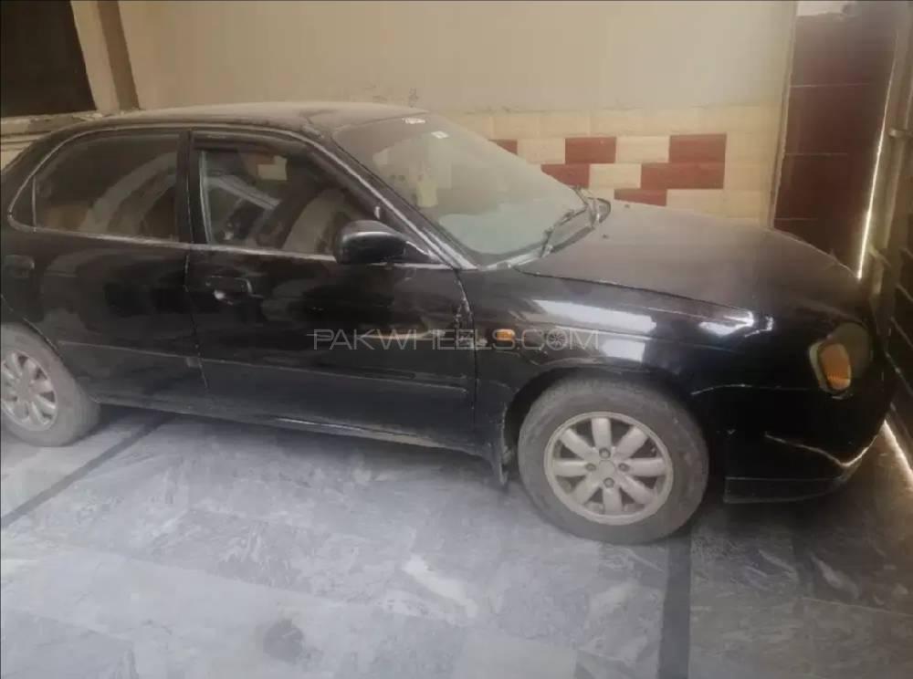 Suzuki Baleno 2004 for Sale in Faisalabad Image-1