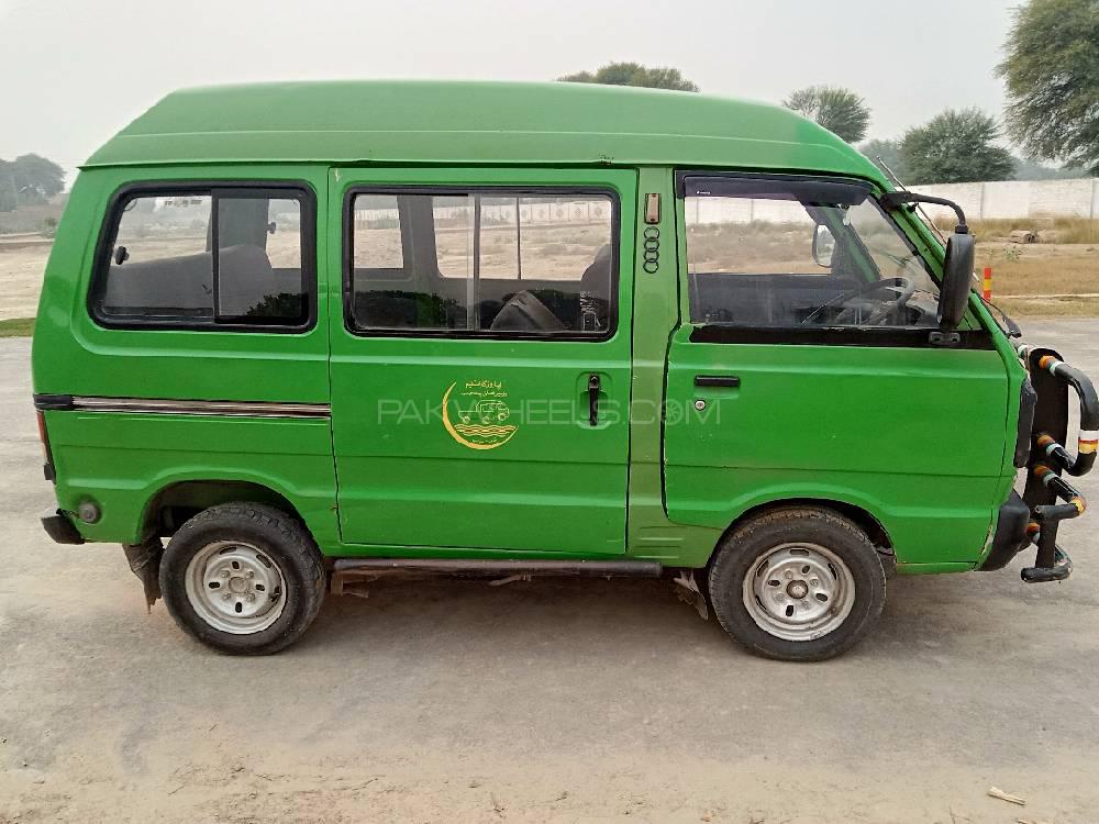 Suzuki Bolan 2016 for Sale in Bahawalpur Suzuki Bolan 2016 for Sale in Bahawalpur Image-4