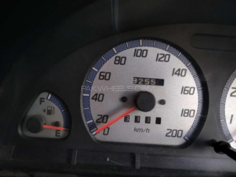 Suzuki Cultus 2006 for Sale in Hyderabad Suzuki Cultus 2006 for Sale in Hyderabad Image-5
