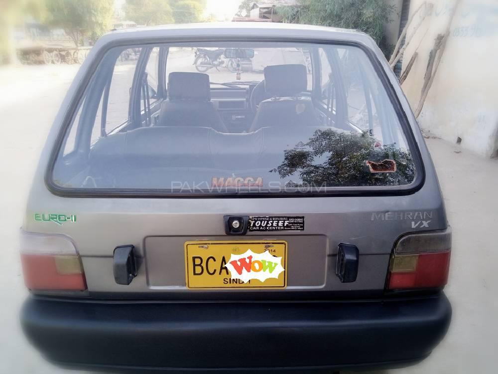 Suzuki Mehran 2014 for Sale in Mian Wali Image-1