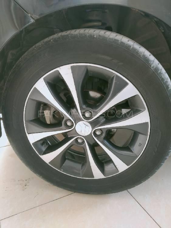 Suzuki Wagon R 2015 for Sale in Faisalabad Suzuki Wagon R 2015 for Sale in Faisalabad Image-13