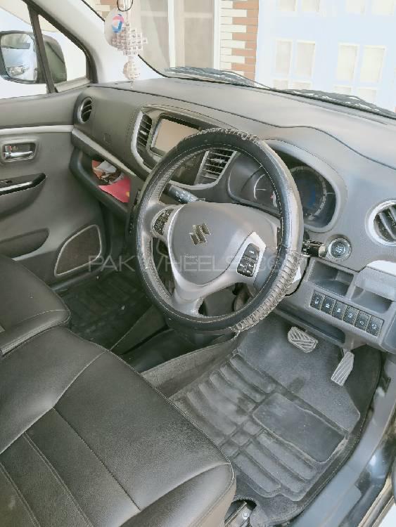 Suzuki Wagon R 2015 for Sale in Faisalabad Suzuki Wagon R 2015 for Sale in Faisalabad Image-14
