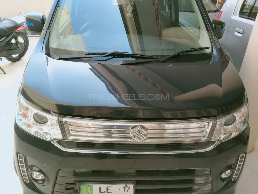 Suzuki Wagon R 2015 for Sale in Faisalabad Suzuki Wagon R 2015 for Sale in Faisalabad Image-12
