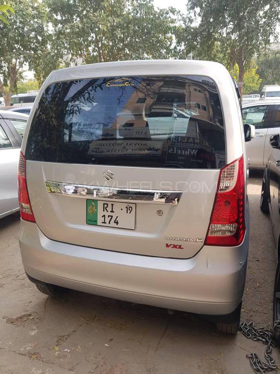 Suzuki Wagon R 2018 for Sale in Islamabad Suzuki Wagon R 2018 for Sale in Islamabad Image-8