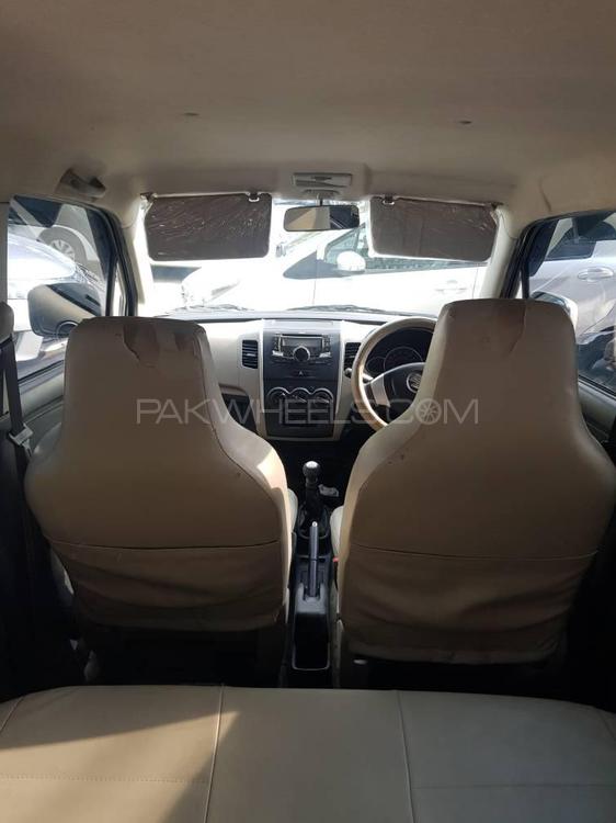 Suzuki Wagon R 2018 for Sale in Islamabad Suzuki Wagon R 2018 for Sale in Islamabad Image-7