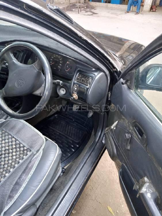 ٹویوٹا کرولا 1998 for Sale in کراچی ٹویوٹا کرولا 1998 for Sale in کراچی Image-5