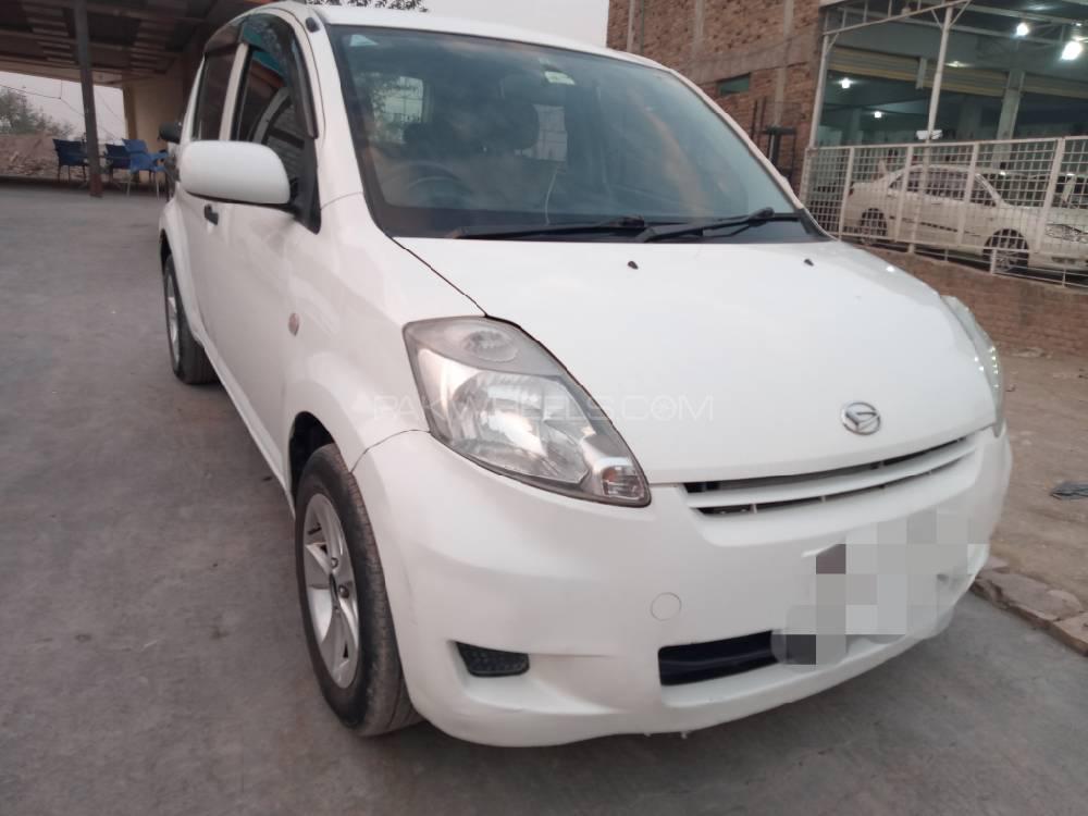Toyota Passo 2007 for Sale in Peshawar Image-1