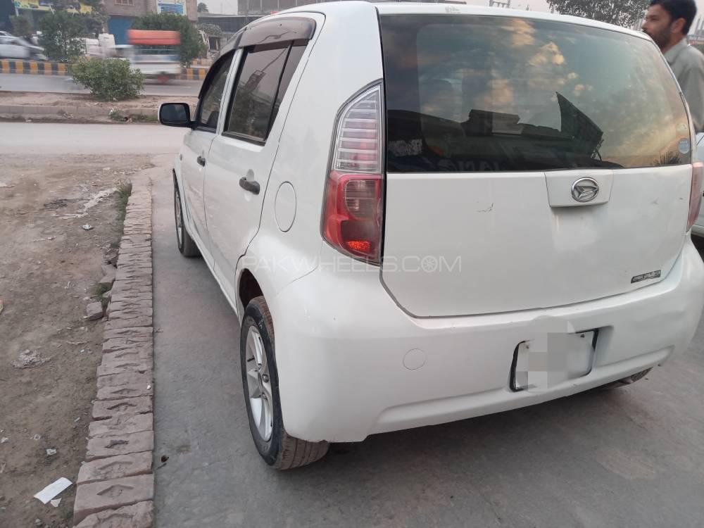 Toyota Passo 2007 for Sale in Peshawar Toyota Passo 2007 for Sale in Peshawar Image-3