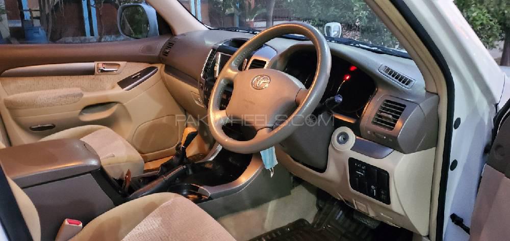 Toyota Prado 2006 for Sale in Faisalabad Toyota Prado 2006 for Sale in Faisalabad Image-13