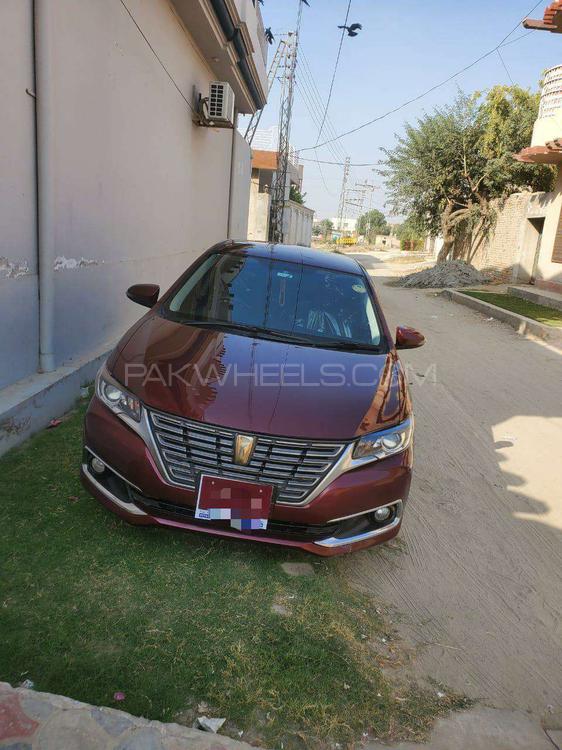 Toyota Premio 2016 for Sale in Islamabad Toyota Premio 2016 for Sale in Islamabad Image-2