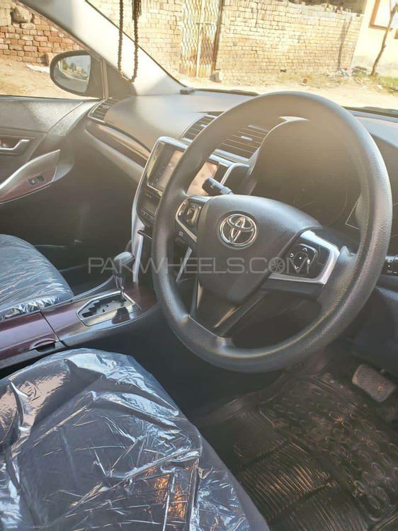 Toyota Premio 2016 for Sale in Islamabad Toyota Premio 2016 for Sale in Islamabad Image-9